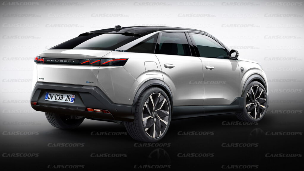 Peugeot 3008 And E-3008: All You Need To Know About The Upcoming SUVs