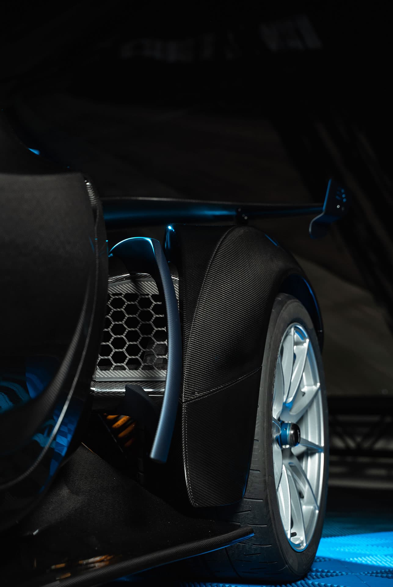 Picasso 660 LMS Is A Swiss Supercar With A 650 HP Twin-Turbo V6