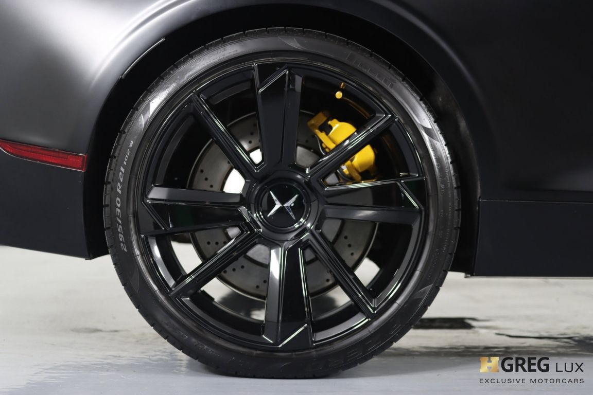 For $123,900, Could This Polestar 1 Convince You To Get Out Of A Porsche 911 Turbo?