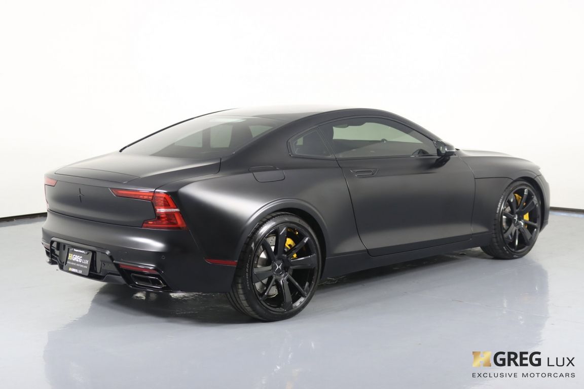 For $123,900, Could This Polestar 1 Convince You To Get Out Of A Porsche 911 Turbo?