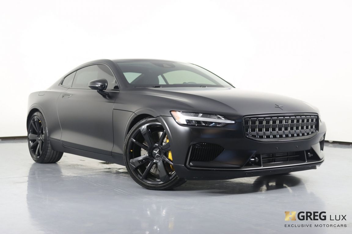 For $123,900, Could This Polestar 1 Convince You To Get Out Of A Porsche 911 Turbo?