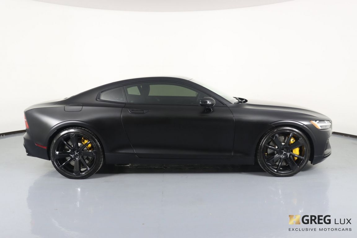 For $123,900, Could This Polestar 1 Convince You To Get Out Of A Porsche 911 Turbo?