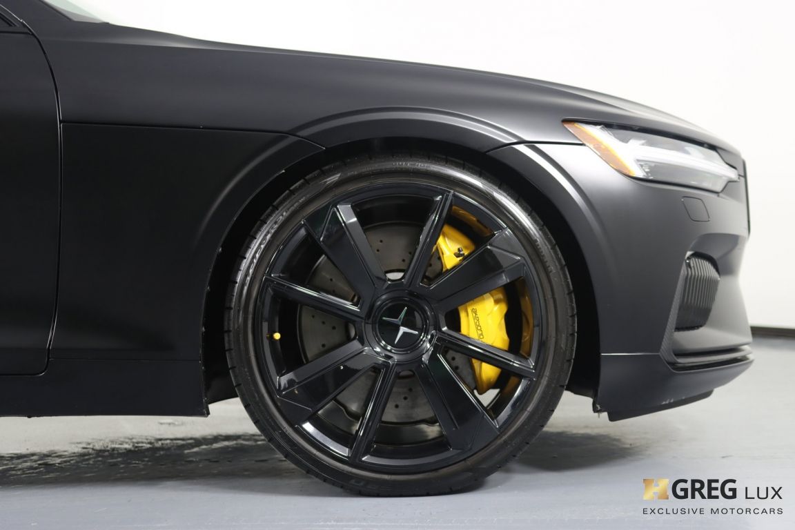 For $123,900, Could This Polestar 1 Convince You To Get Out Of A Porsche 911 Turbo?