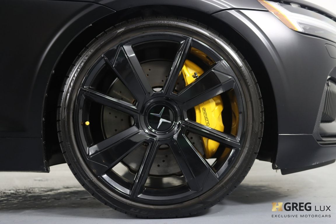 For $123,900, Could This Polestar 1 Convince You To Get Out Of A Porsche 911 Turbo?