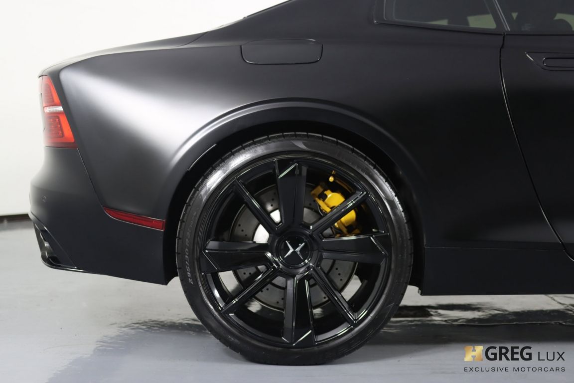 For $123,900, Could This Polestar 1 Convince You To Get Out Of A Porsche 911 Turbo?