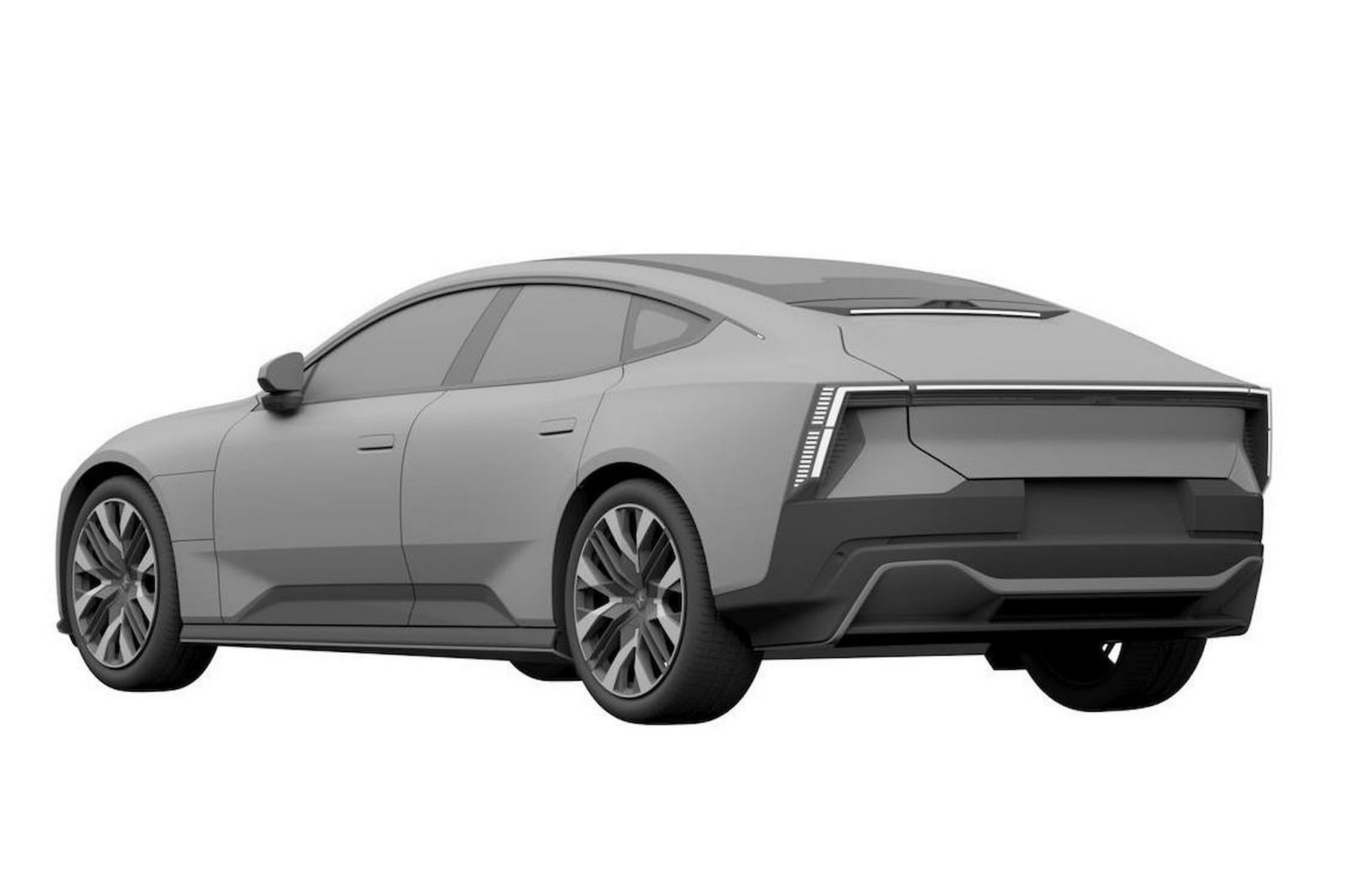 The Polestar 5 Will Produce 872 HP From Dual Electric Motors