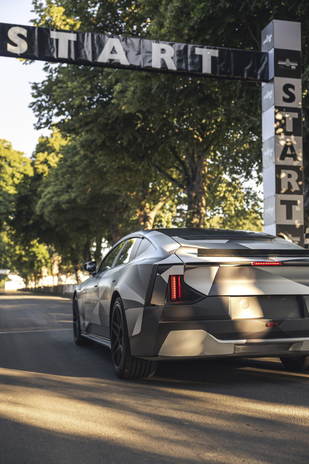 The Polestar 5 Will Produce 872 HP From Dual Electric Motors