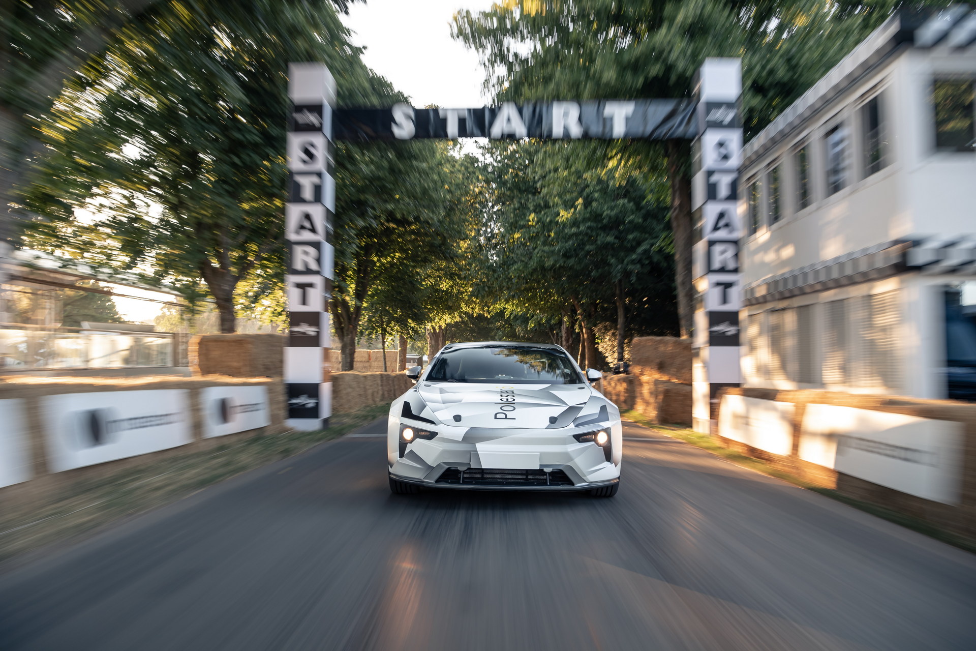 The Polestar 5 Will Produce 872 HP From Dual Electric Motors