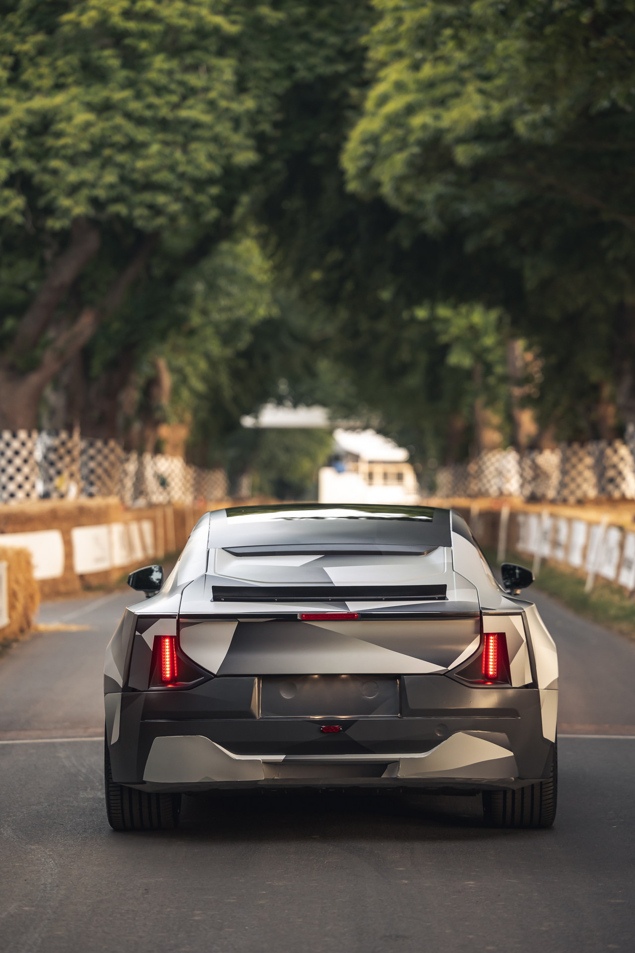 The Polestar 5 Will Produce 872 HP From Dual Electric Motors