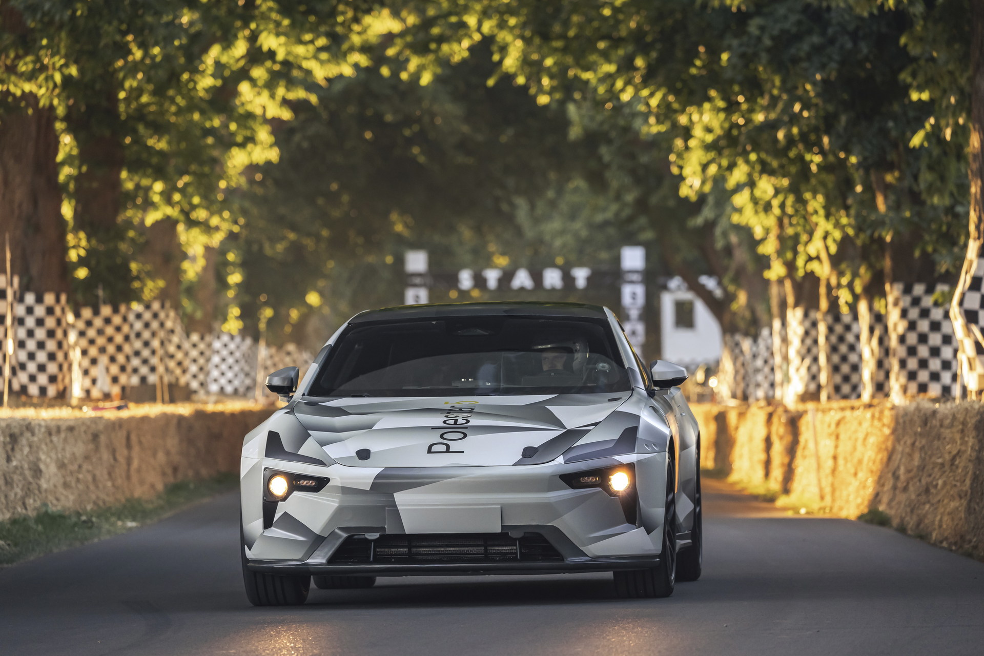 The Polestar 5 Will Produce 872 HP From Dual Electric Motors