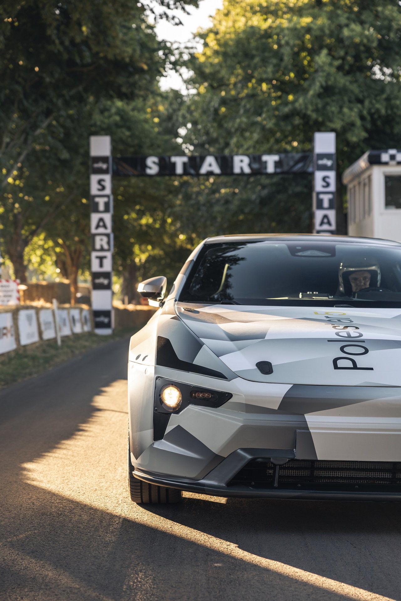 The Polestar 5 Will Produce 872 HP From Dual Electric Motors