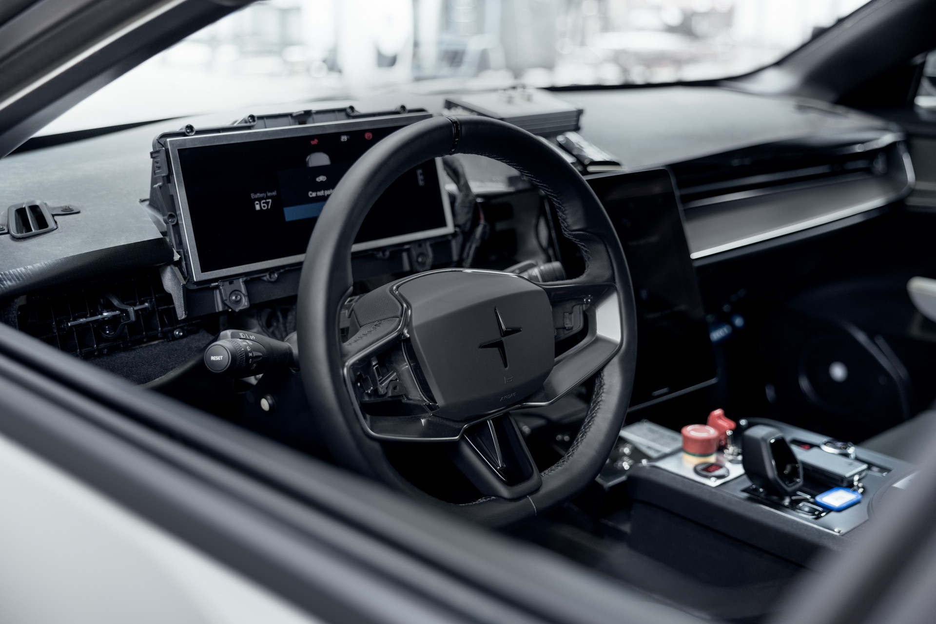 The Polestar 5 Will Produce 872 HP From Dual Electric Motors