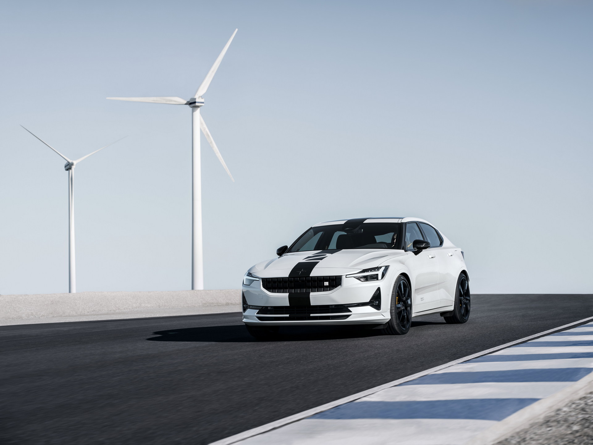 Polestar 2 ‘Beast’ Edition 270 Goes From Concept To 470 HP Limited Special Priced At $75,500