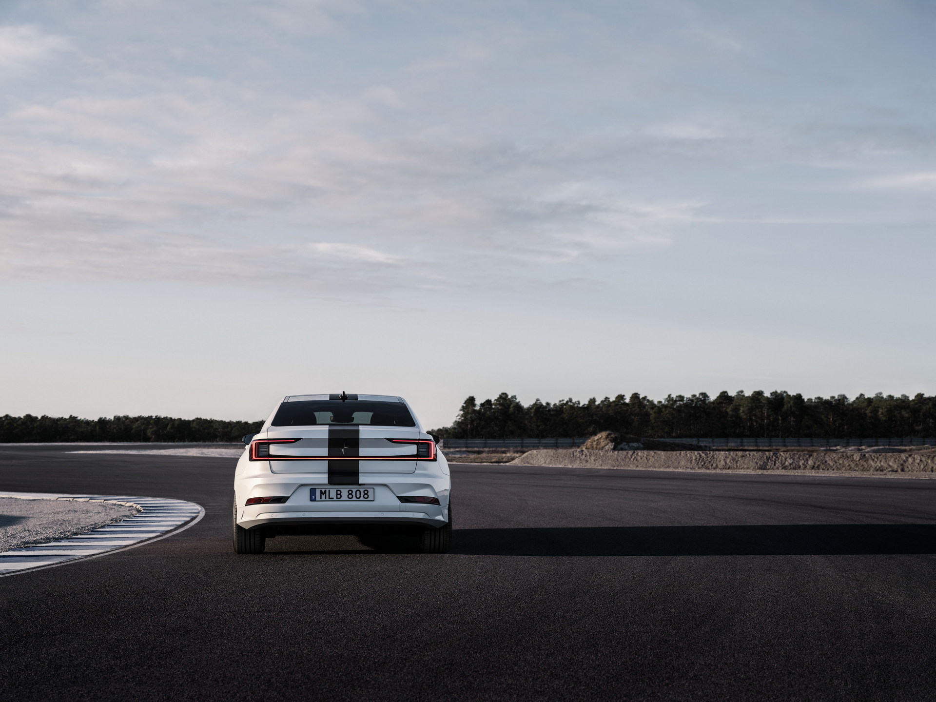 Polestar 2 ‘Beast’ Edition 270 Goes From Concept To 470 HP Limited Special Priced At $75,500