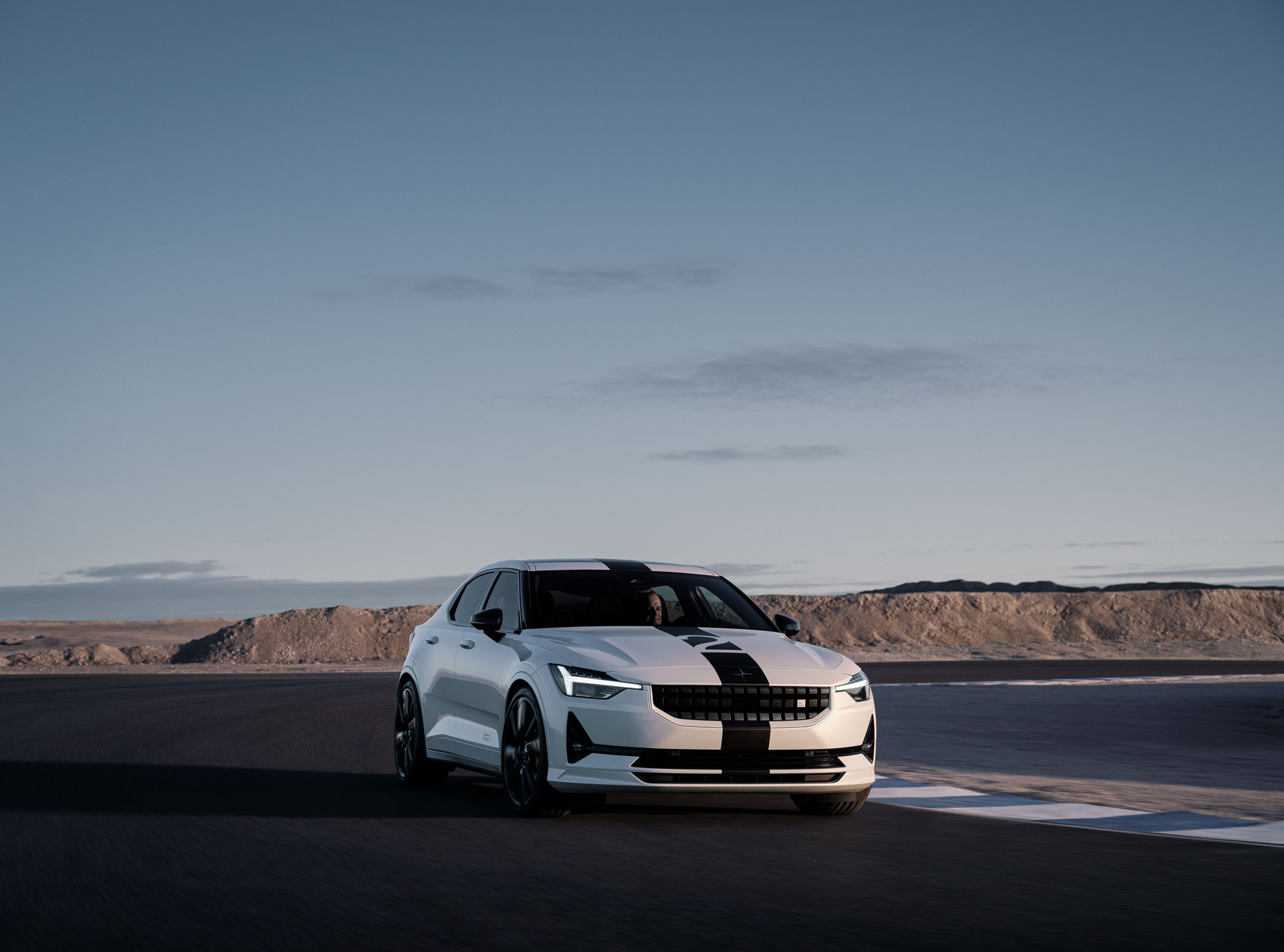 Polestar 2 ‘Beast’ Edition 270 Goes From Concept To 470 HP Limited Special Priced At $75,500