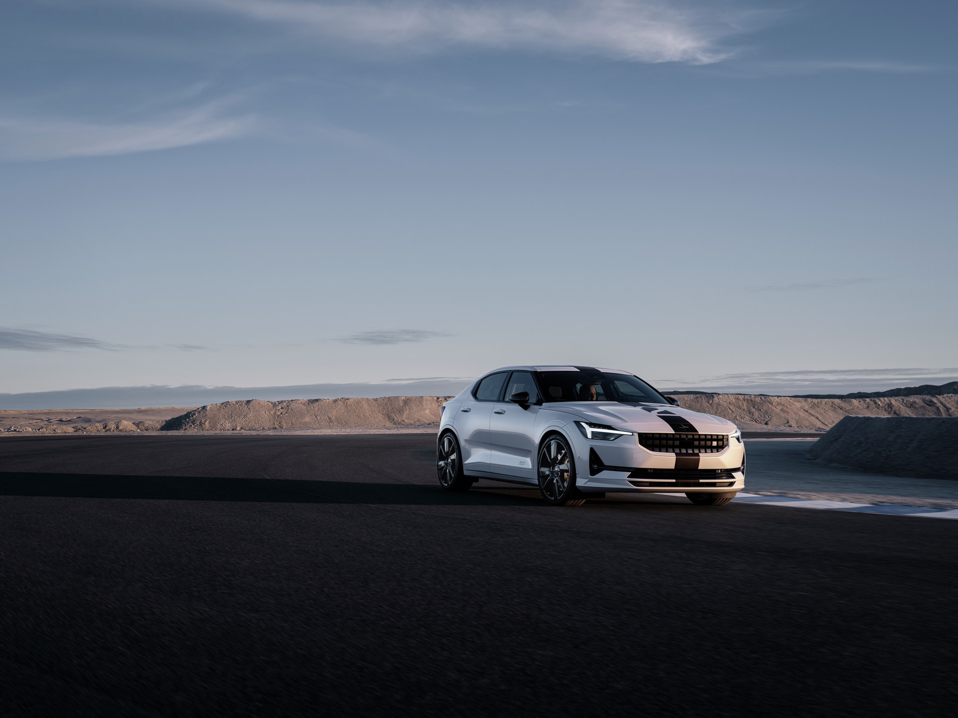 Polestar 2 ‘Beast’ Edition 270 Goes From Concept To 470 HP Limited Special Priced At $75,500