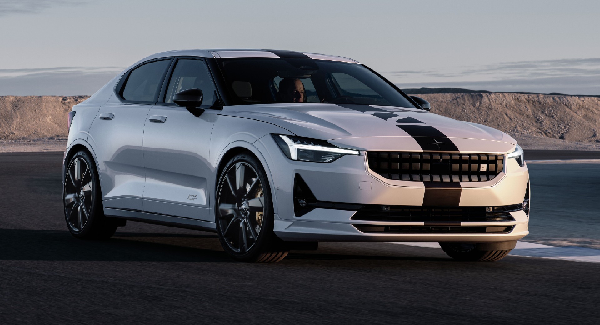 Polestar 2 ‘Beast’ Edition 270 Goes From Concept To 470 HP Limited Special Priced At $75,500