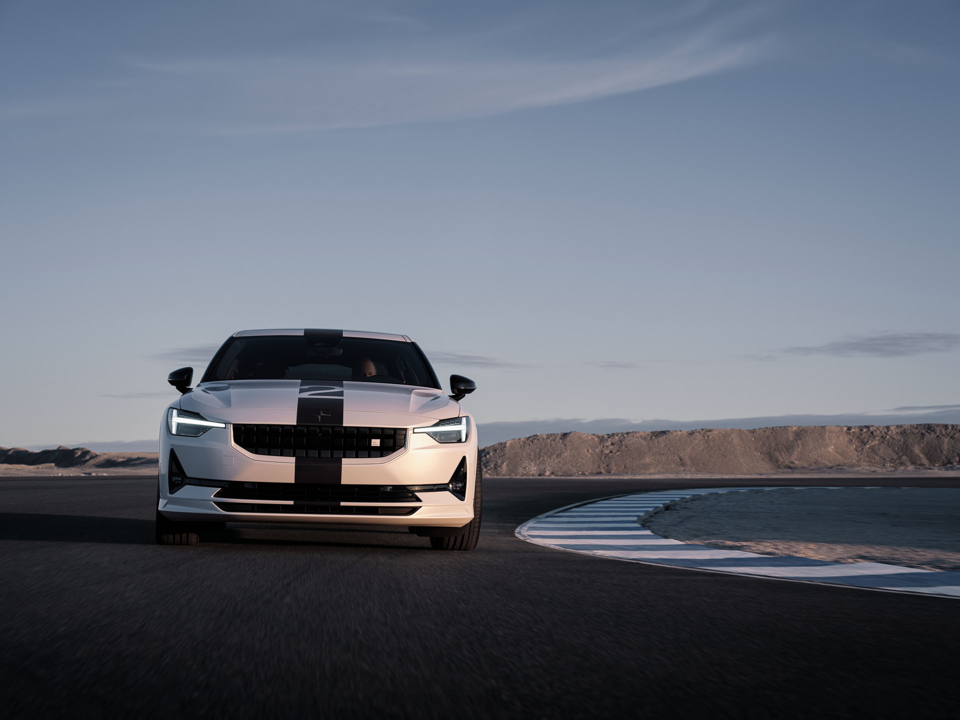 Polestar 2 ‘Beast’ Edition 270 Goes From Concept To 470 HP Limited Special Priced At $75,500