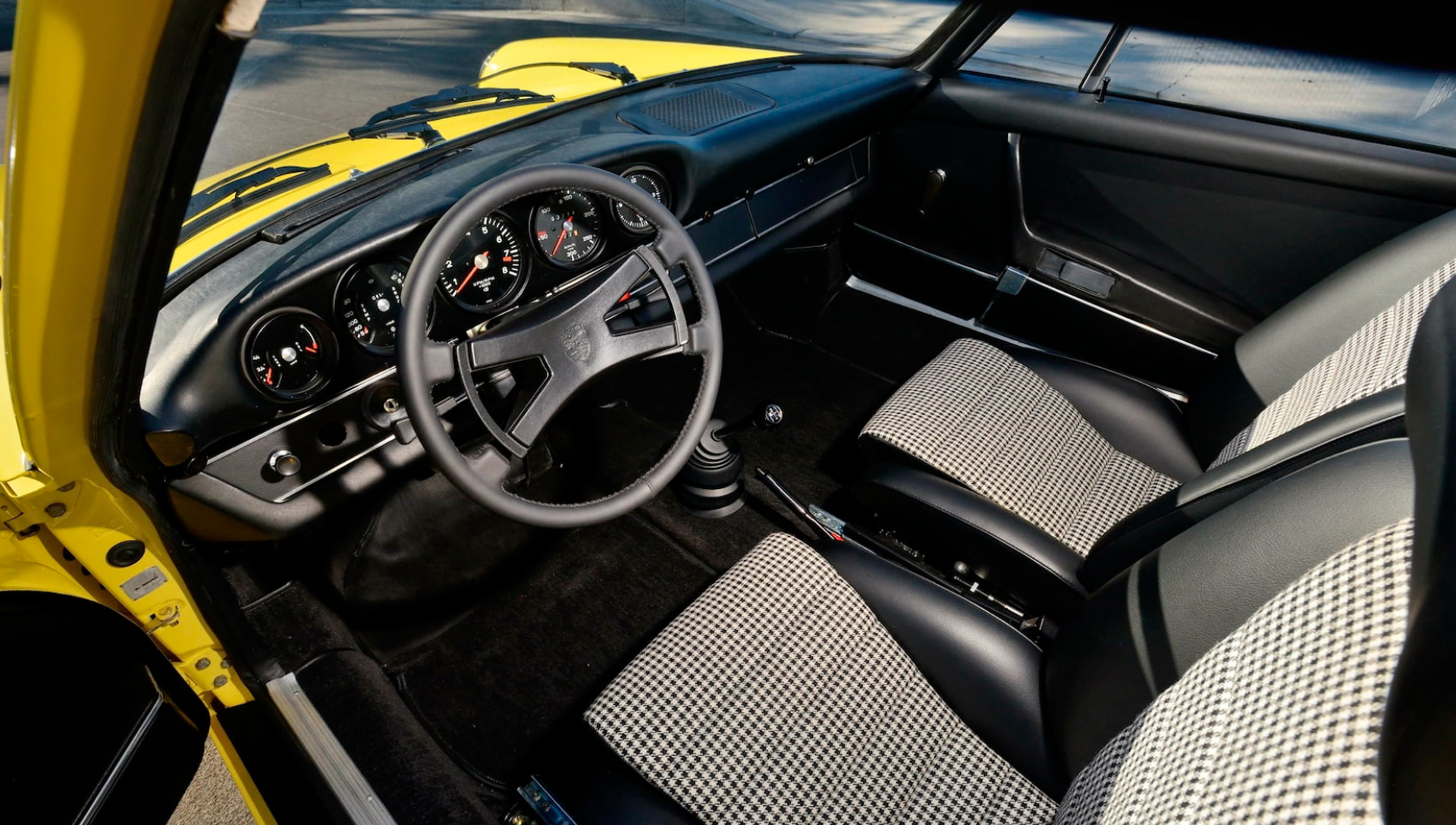 This Stunning 1973 Porsche 911 Carrera RS 2.7 Was Once Owned By Paul Walker