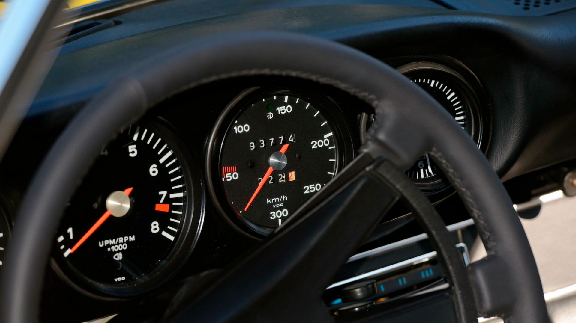 This Stunning 1973 Porsche 911 Carrera RS 2.7 Was Once Owned By Paul Walker