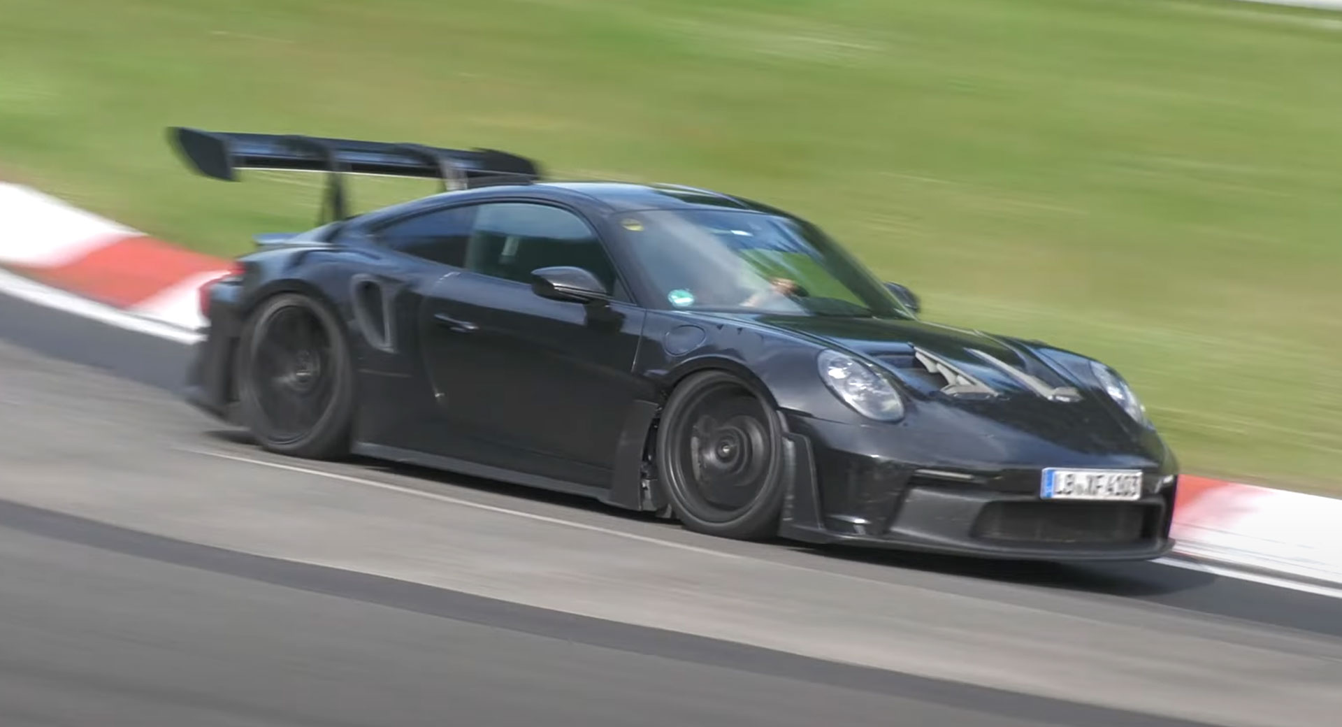 The New Porsche 911 GT3 RS Sounds Like The Ultimate Track Weapon - Vimarsana News