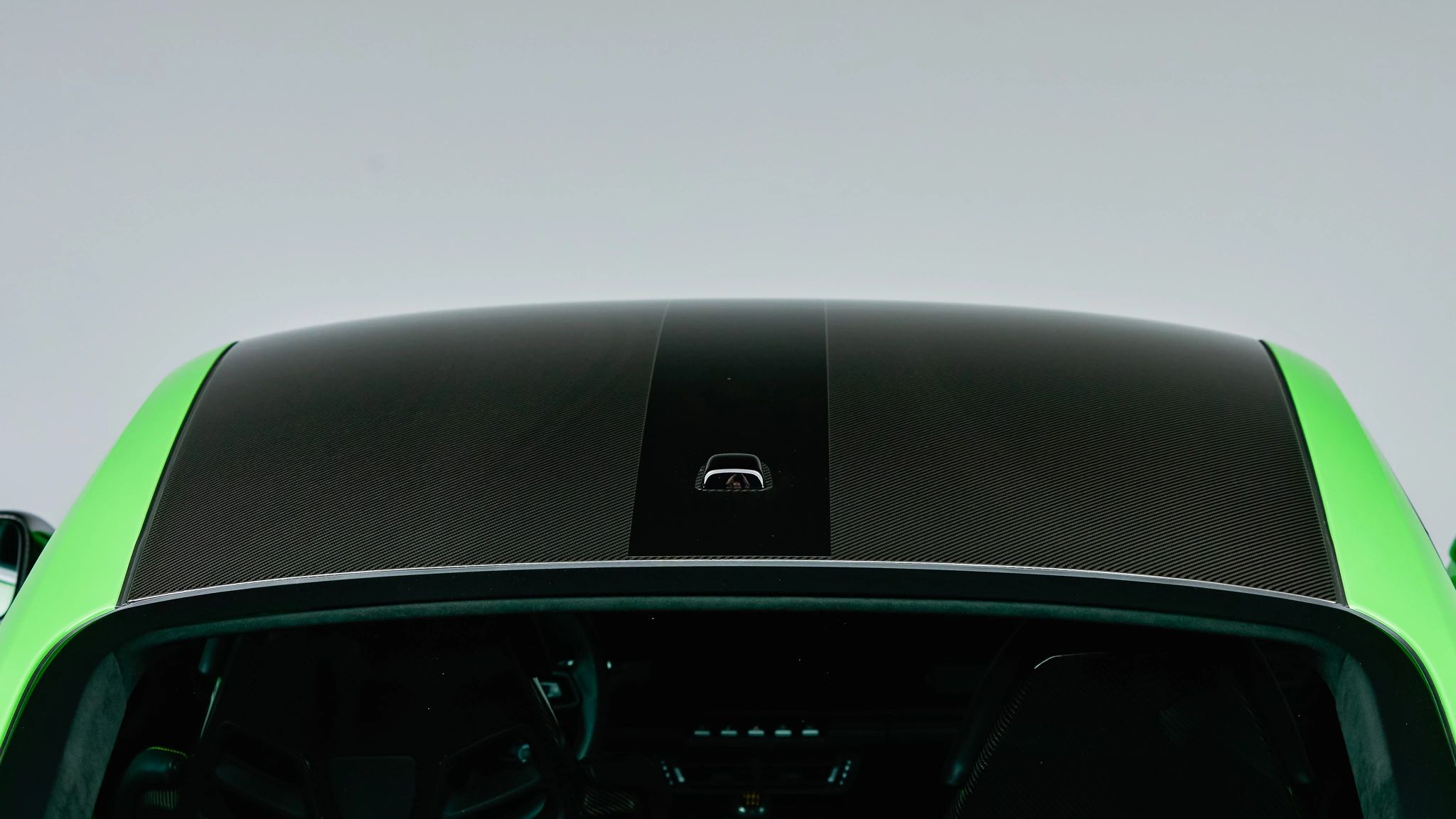 Paint To Sample Green 2022 Porsche 911 GT3 Touring Is Just About Perfect For Extroverts