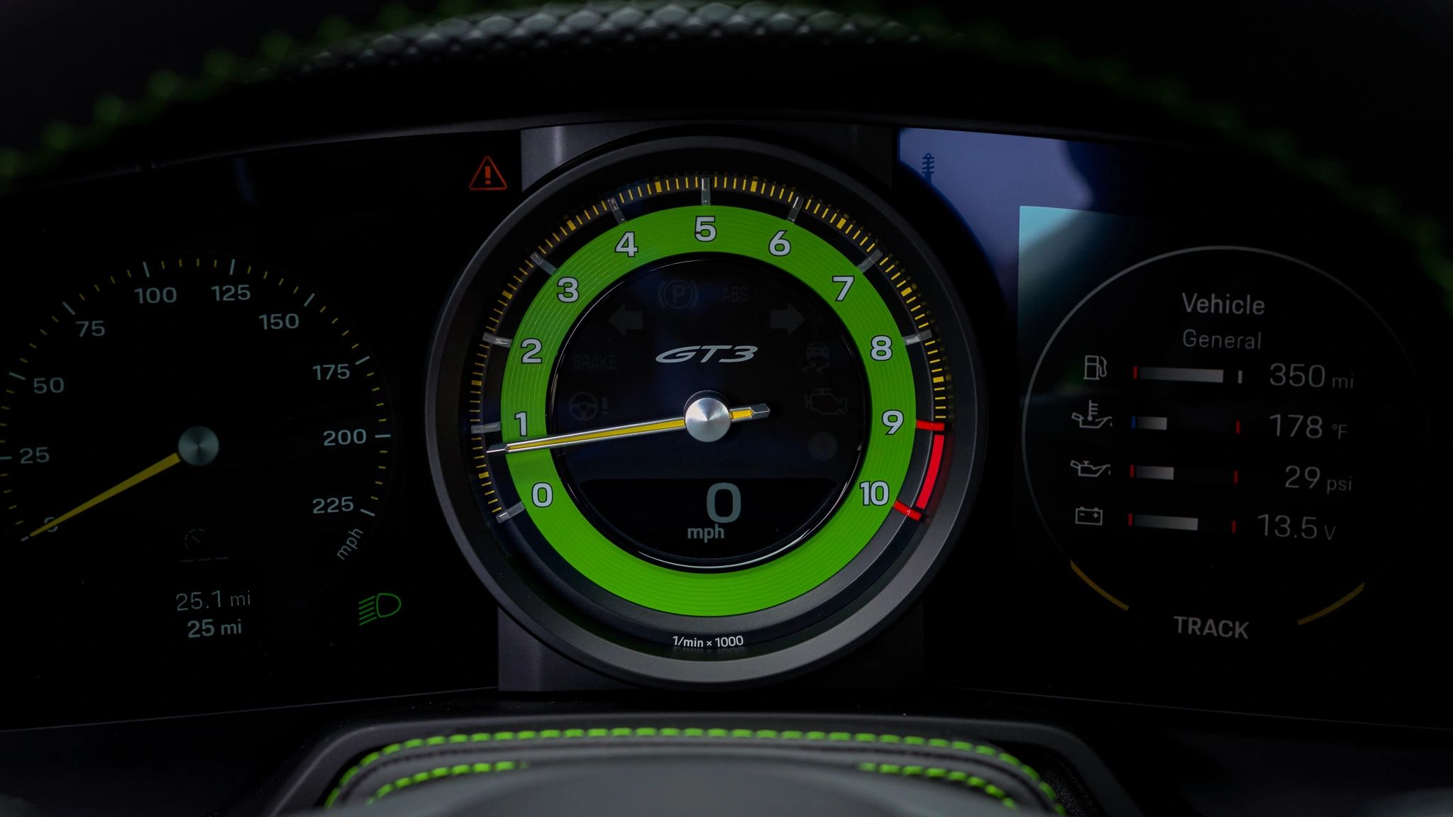 Paint To Sample Green 2022 Porsche 911 GT3 Touring Is Just About Perfect For Extroverts