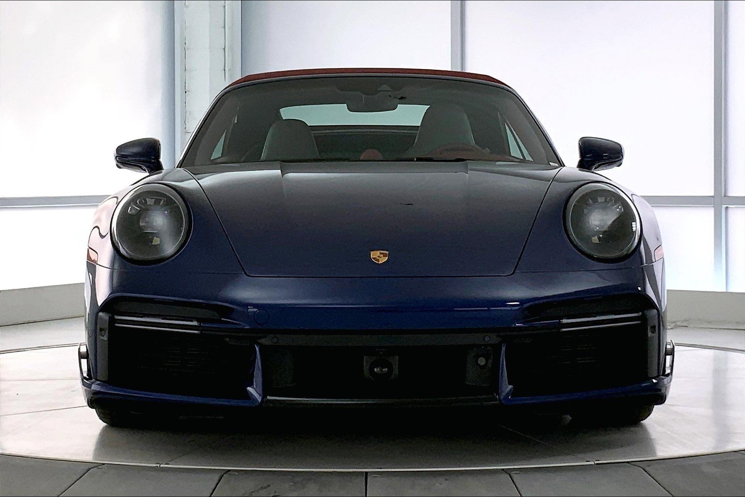 $305,000 Porsche 911 Turbo S Cabriolet Has All The Options… Almost