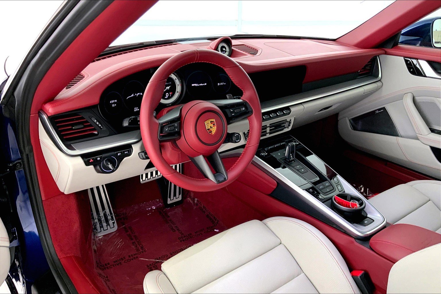 $305,000 Porsche 911 Turbo S Cabriolet Has All The Options… Almost