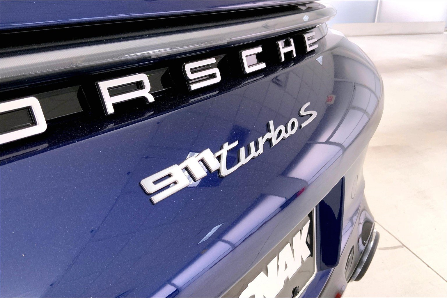 $305,000 Porsche 911 Turbo S Cabriolet Has All The Options… Almost