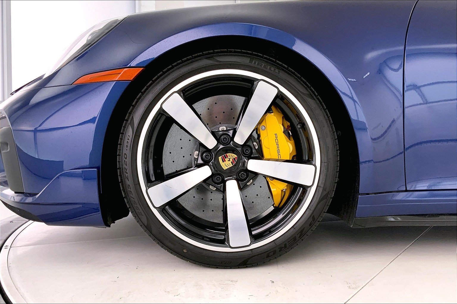 $305,000 Porsche 911 Turbo S Cabriolet Has All The Options… Almost