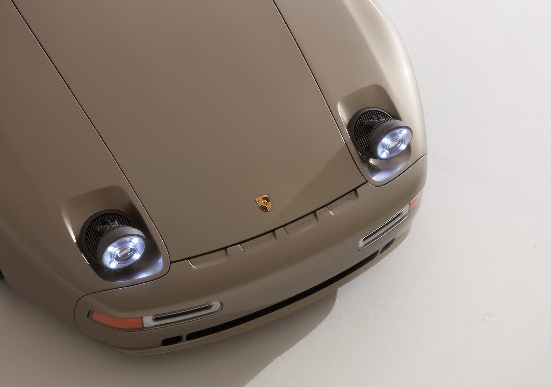 Porsche 928 Gets Stunning Futuristic Makeover By Nardone Automotive