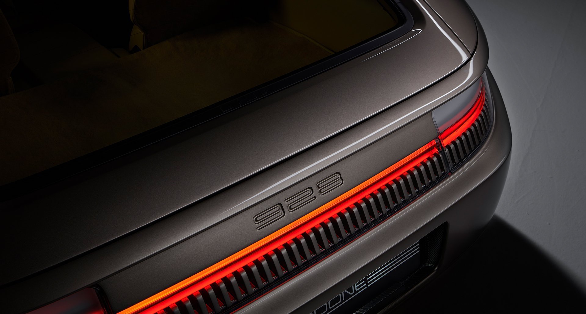 Porsche 928 Gets Stunning Futuristic Makeover By Nardone Automotive