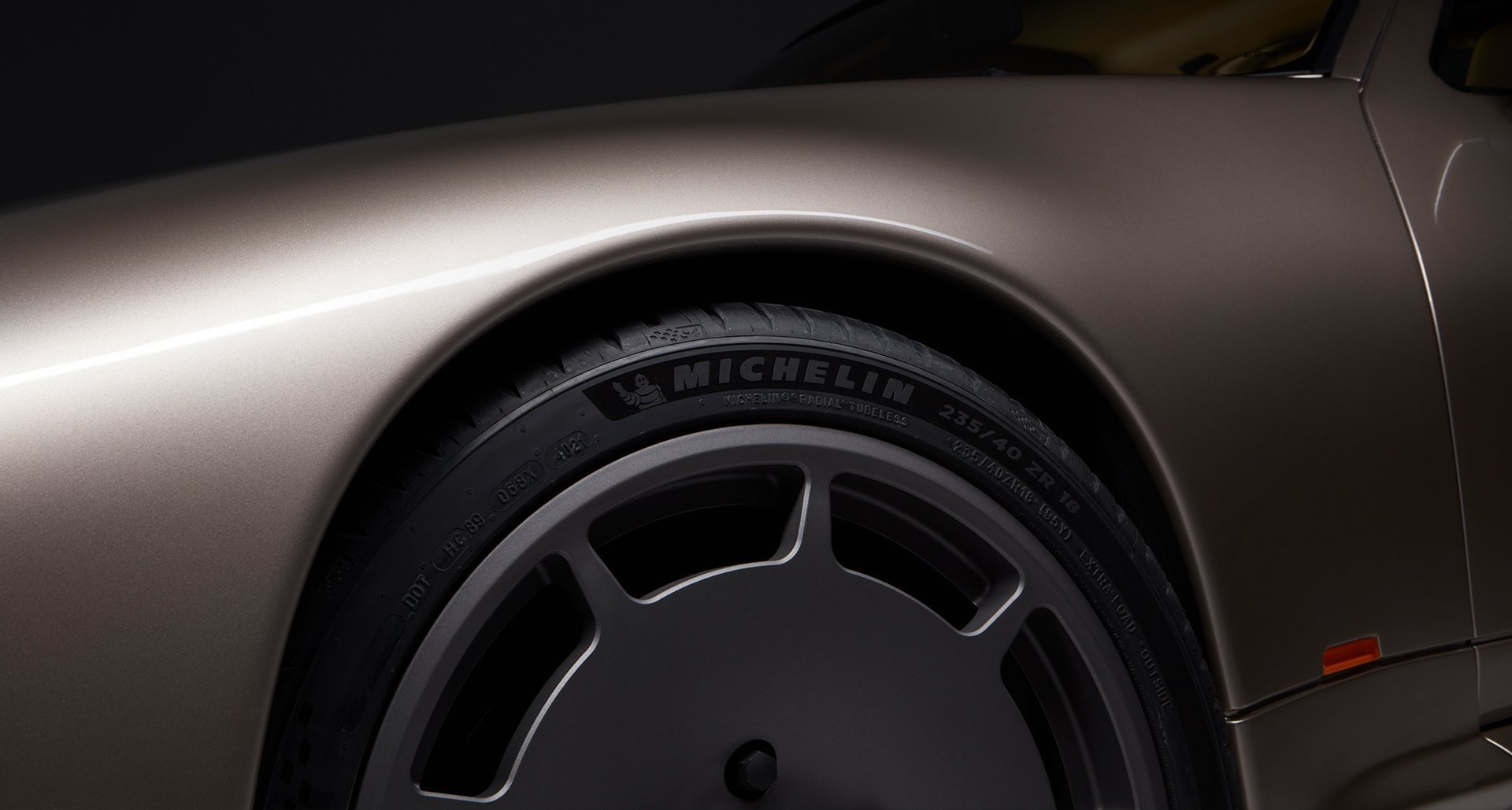 Porsche 928 Gets Stunning Futuristic Makeover By Nardone Automotive