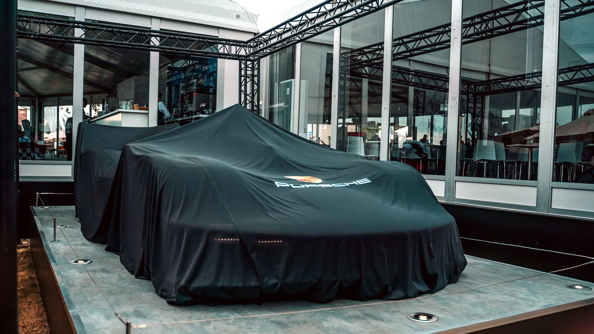 New Porsche 963 Is A 670 HP GTP Hypercar That Will Race At Daytona And Le Mans