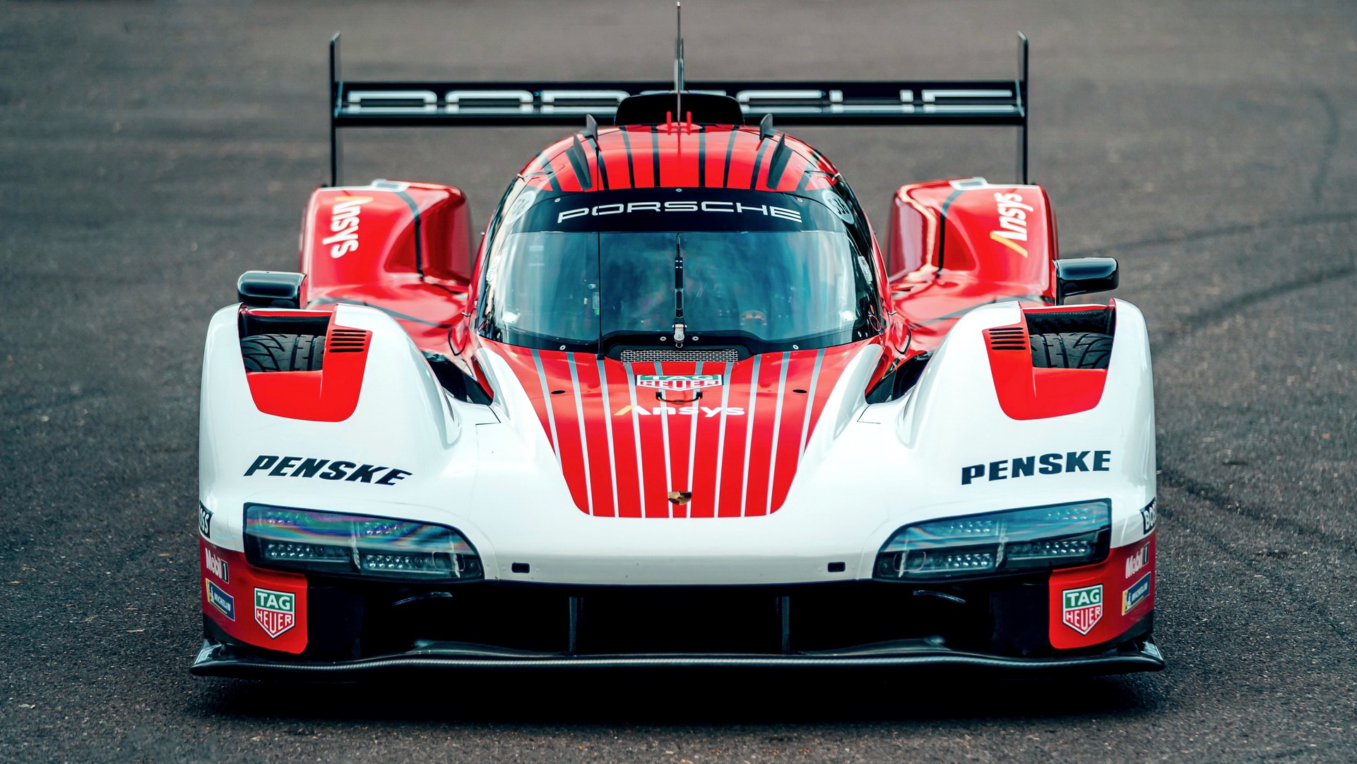 New Porsche 963 Is A 670 HP GTP Hypercar That Will Race At Daytona And Le Mans