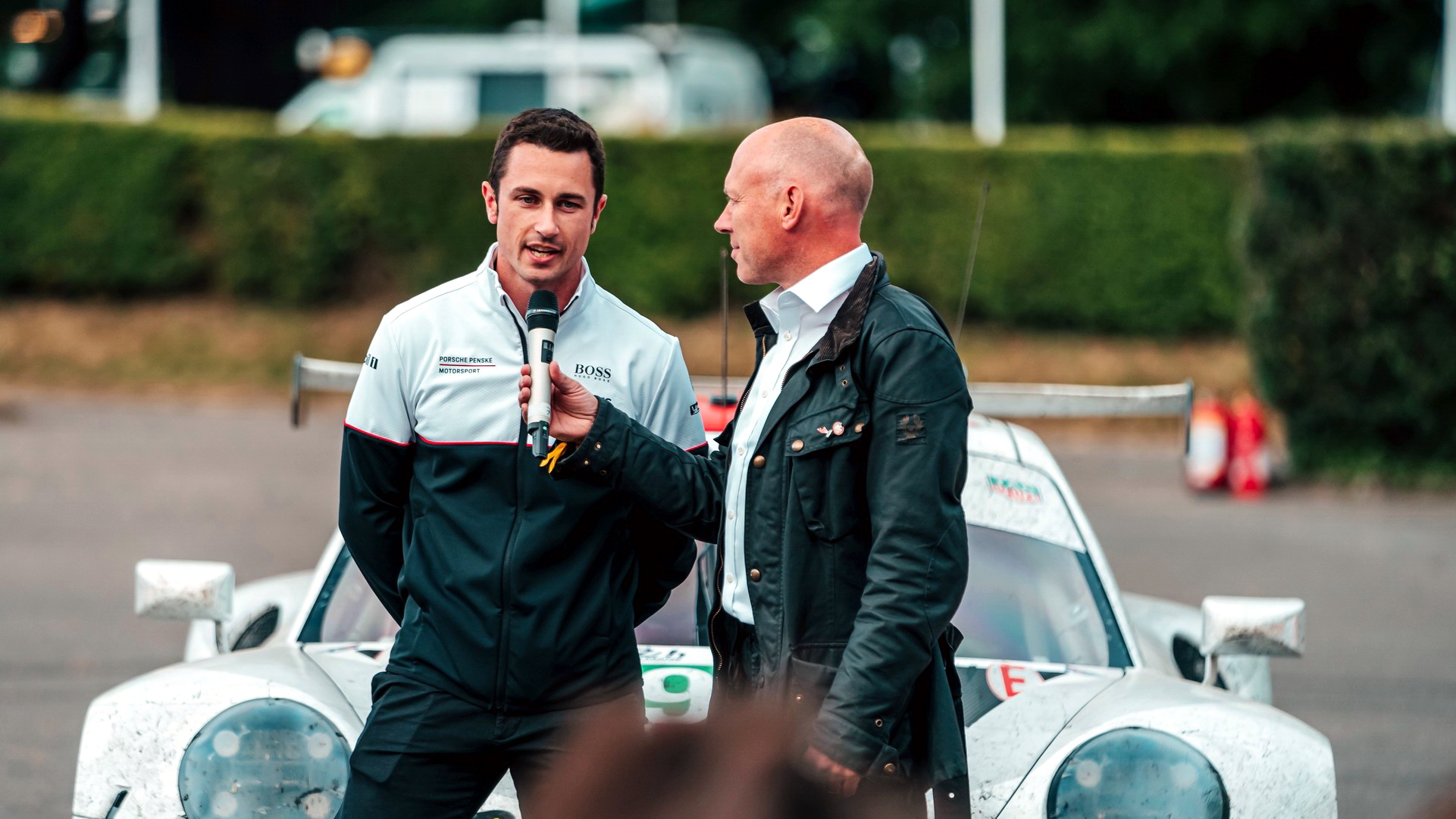 New Porsche 963 Is A 670 HP GTP Hypercar That Will Race At Daytona And Le Mans