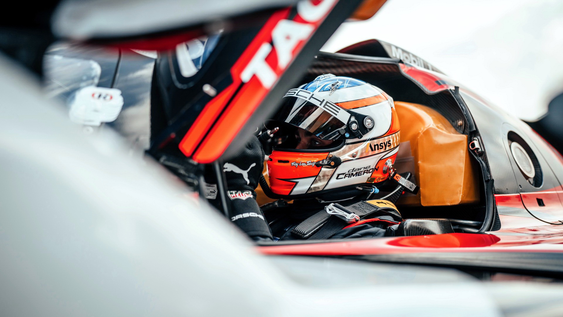 New Porsche 963 Is A 670 HP GTP Hypercar That Will Race At Daytona And Le Mans