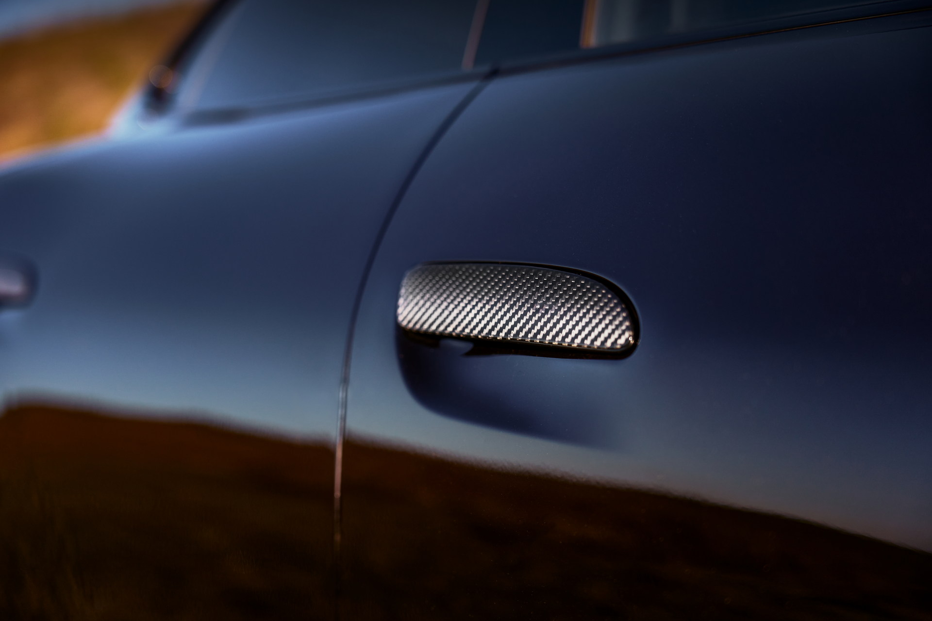 Porsche Taycan by JÄGER Gets Lighter Carbon Body Panels And Fancy Wheels