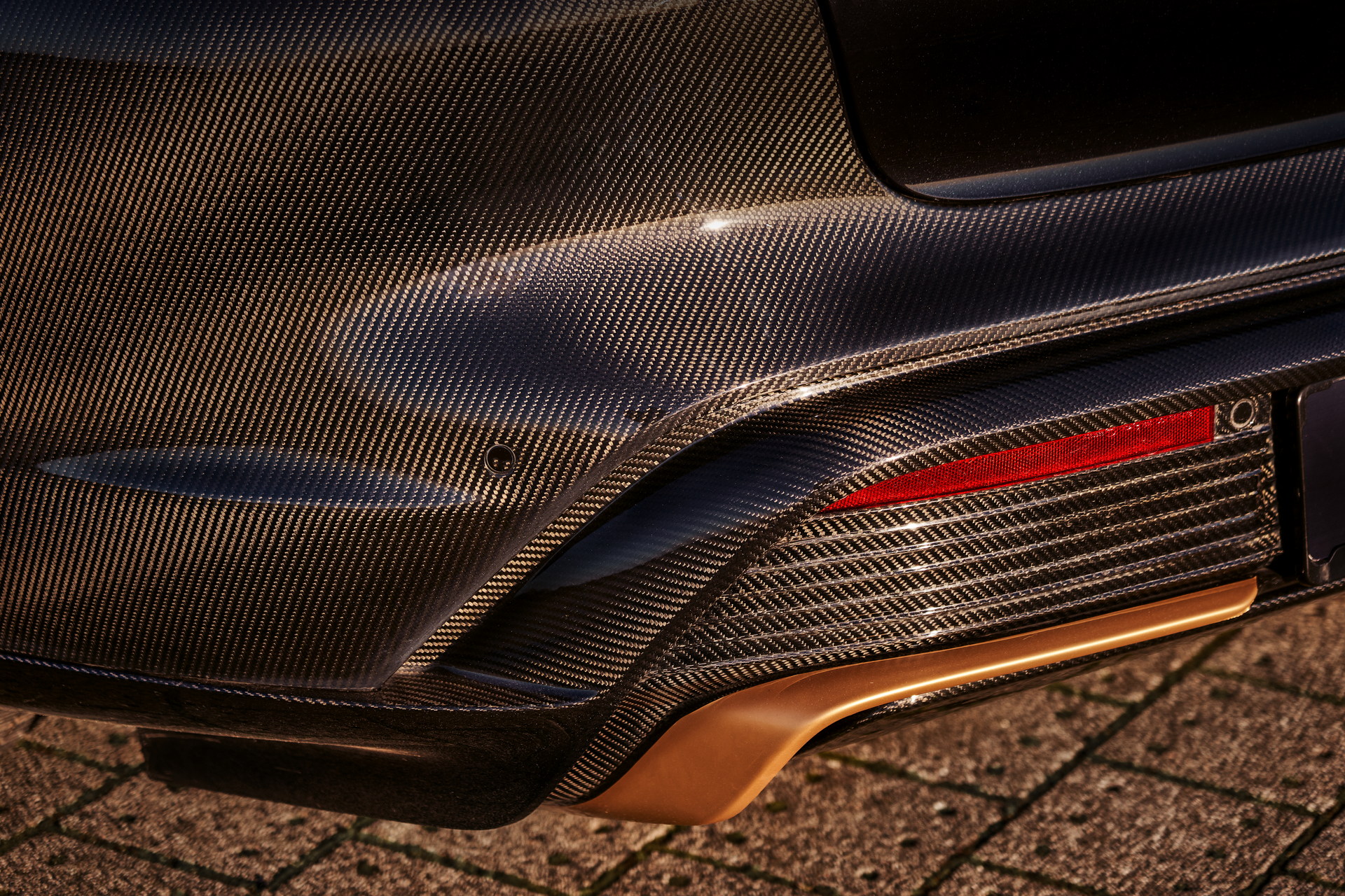 Porsche Taycan by JÄGER Gets Lighter Carbon Body Panels And Fancy Wheels