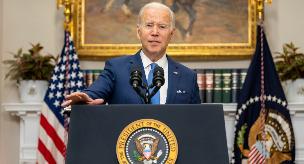  Biden Set To Decide On Federal Gas Tax Holiday By End Of The Week