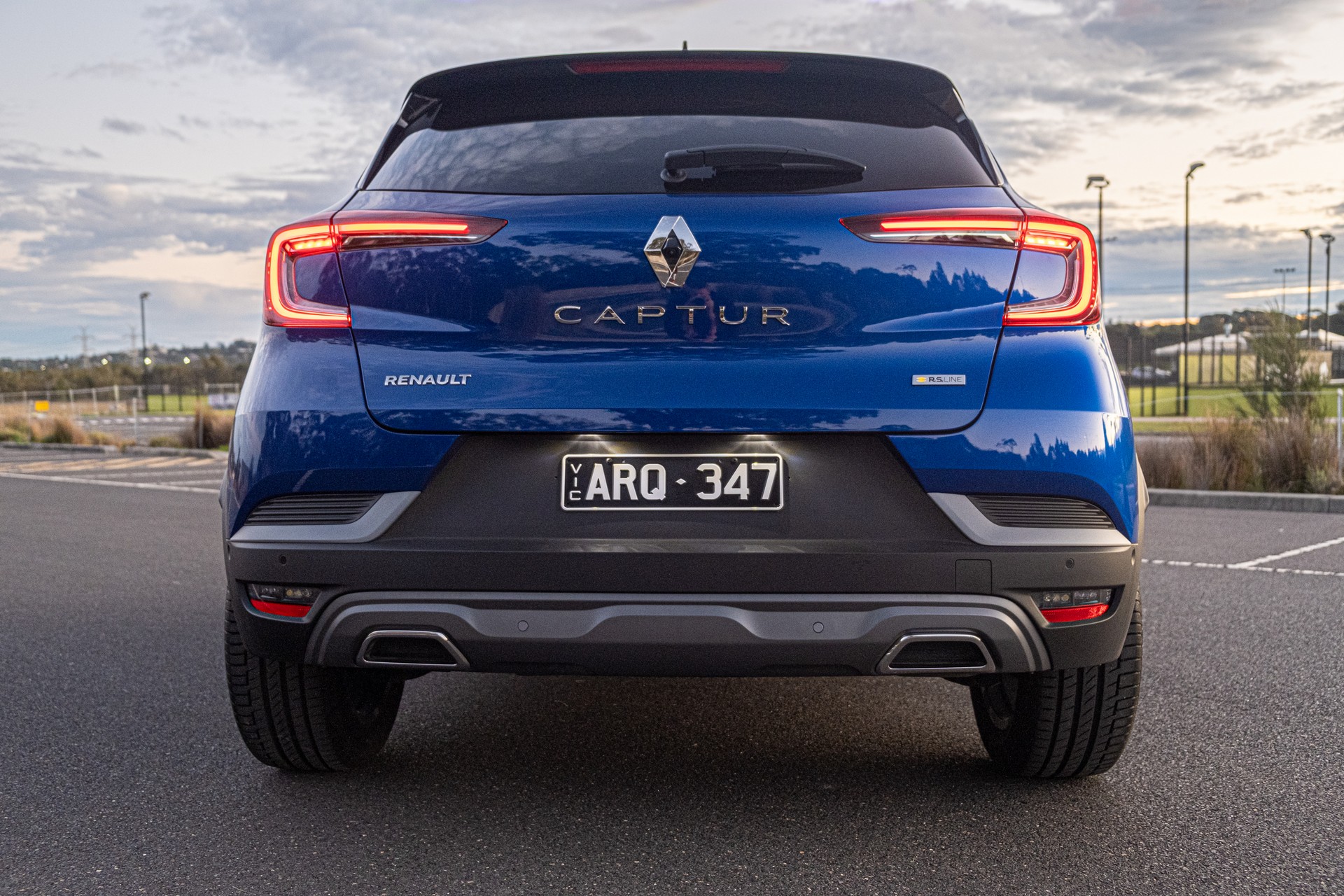 Driven: 2022 Renault Captur R.S. Line Is One Of The Best In Class