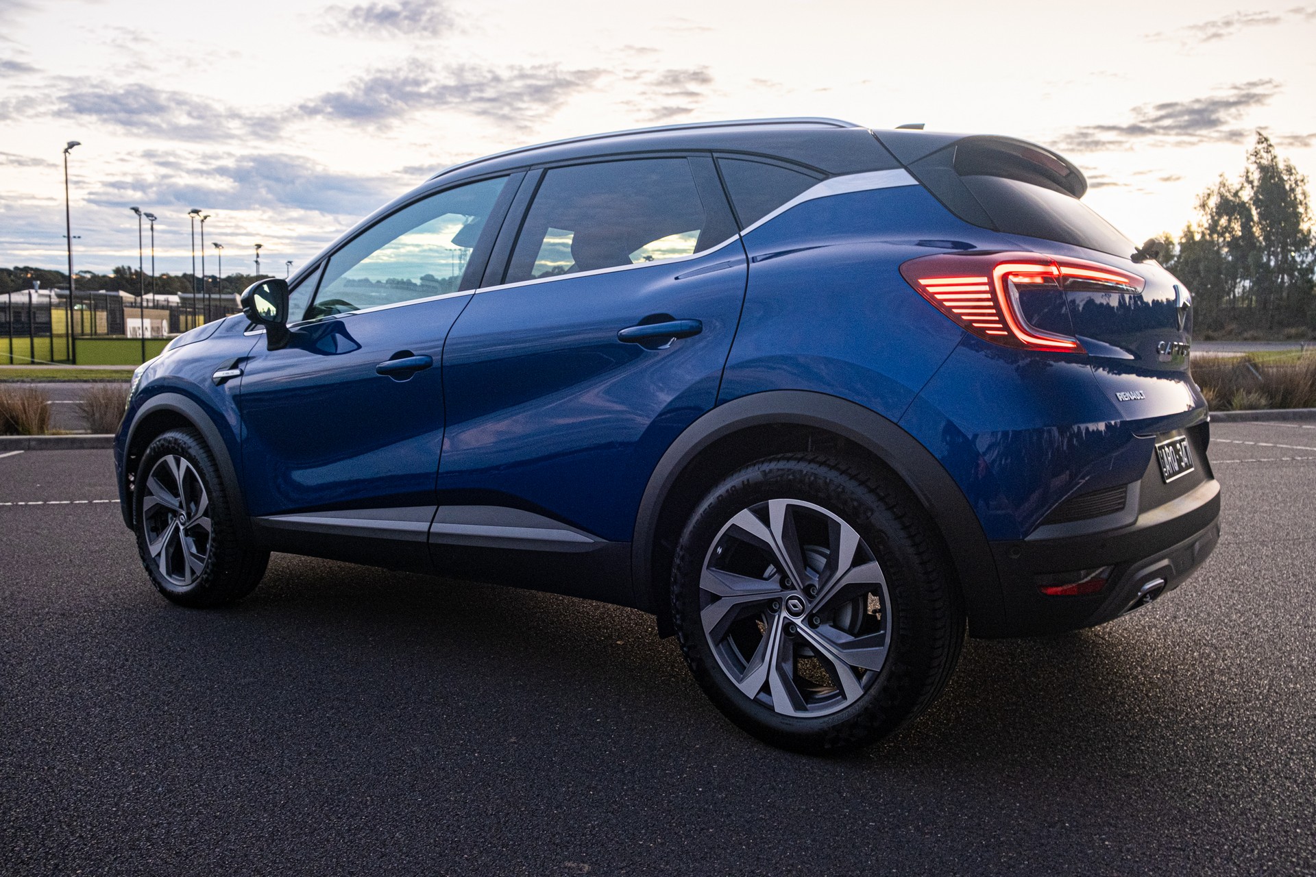 Driven: 2022 Renault Captur R.S. Line Is One Of The Best In Class