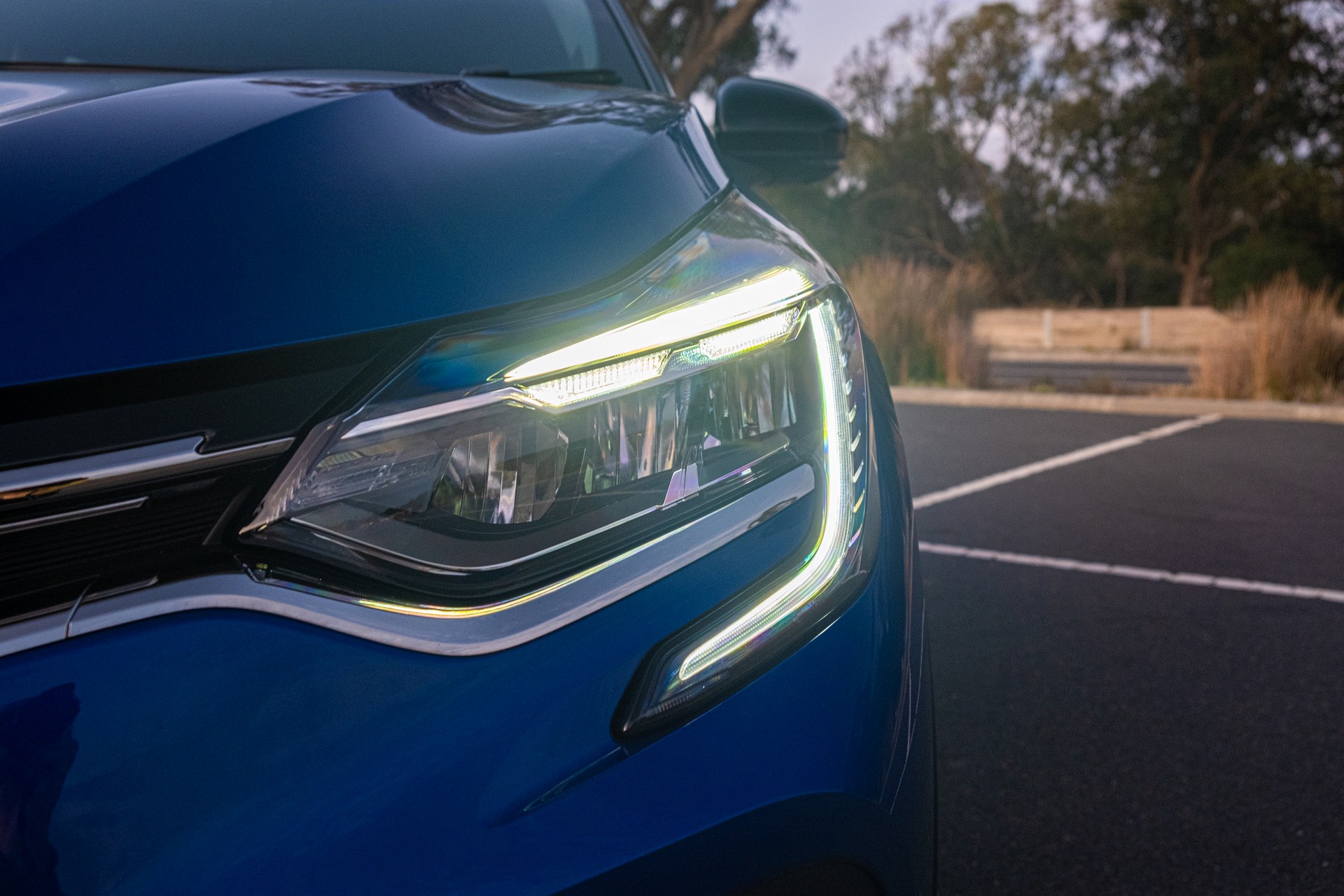 Driven: 2022 Renault Captur R.S. Line Is One Of The Best In Class