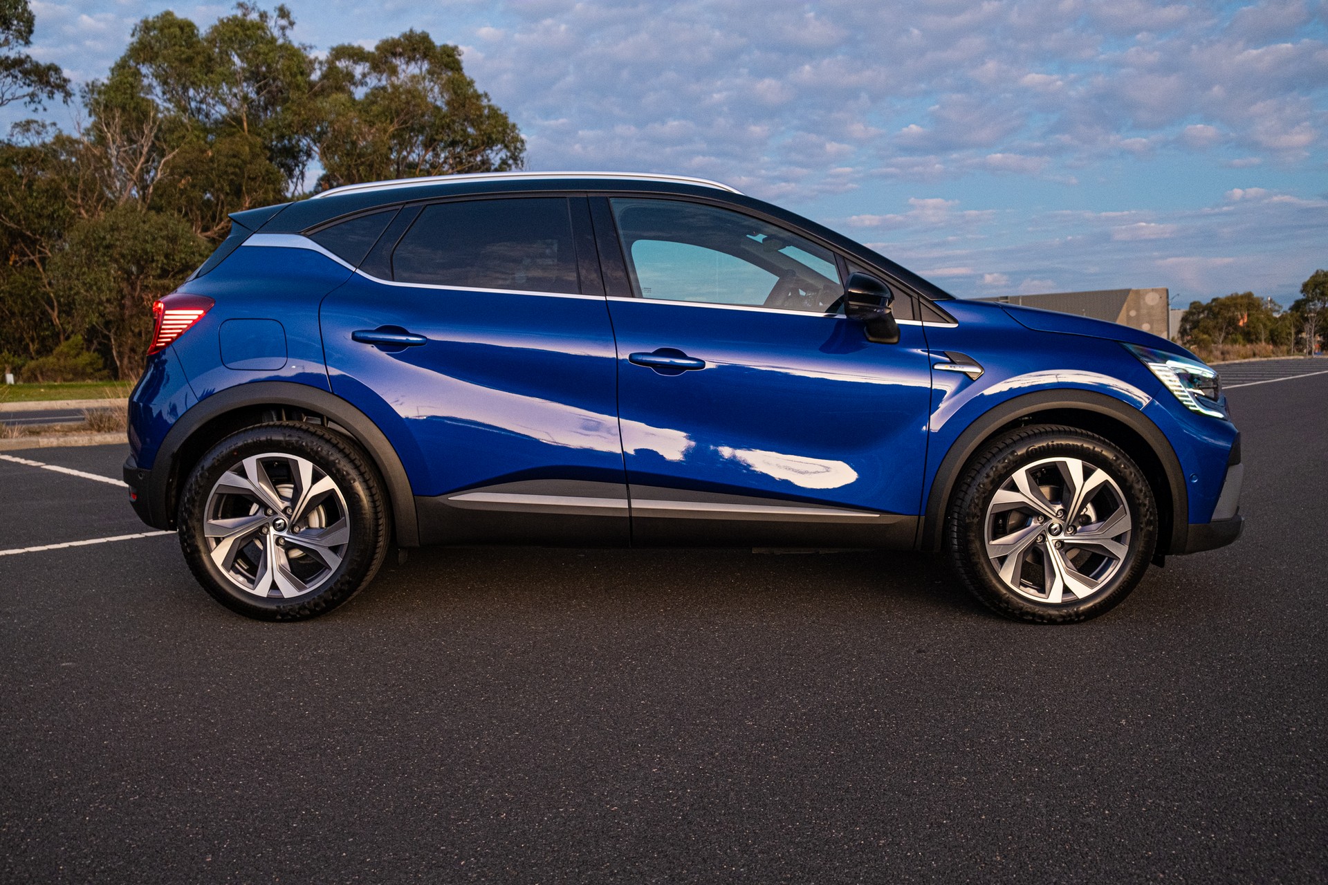 Renault Captur first drive review – Crossover is captivating