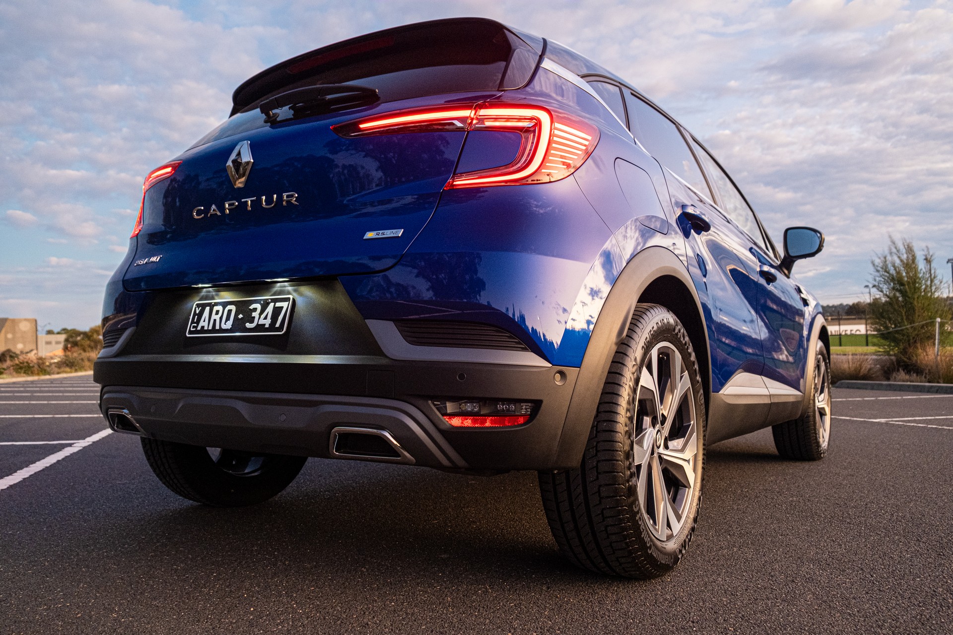 Driven: 2022 Renault Captur R.S. Line Is One Of The Best In Class