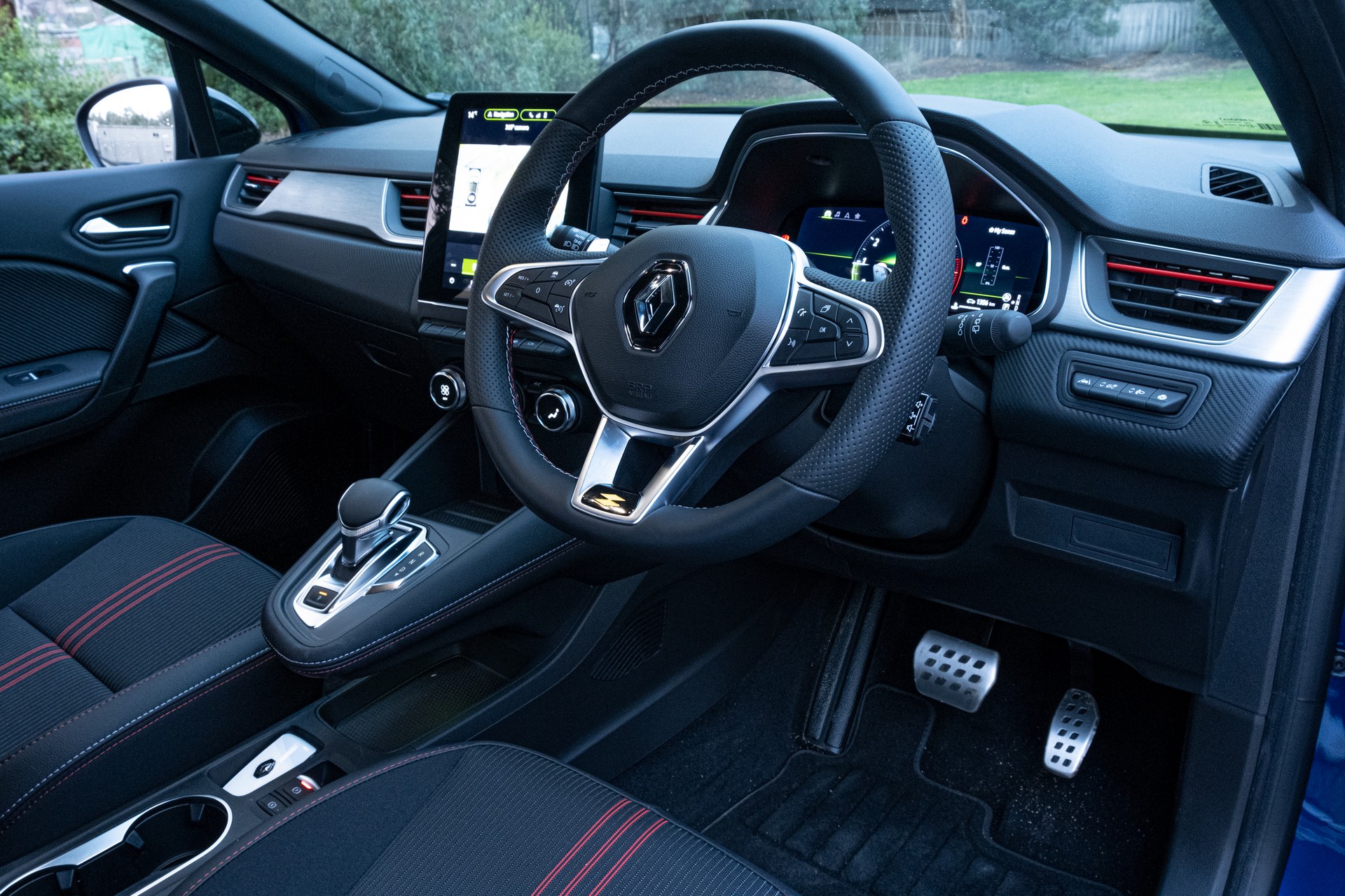 Driven: 2022 Renault Captur R.S. Line Is One Of The Best In Class