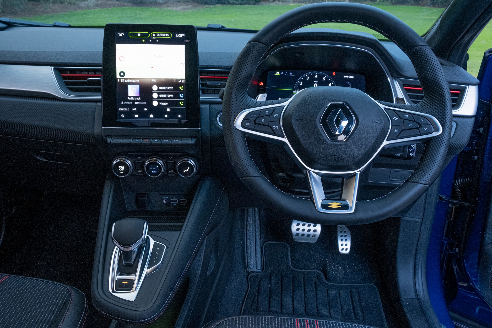 Driven: 2022 Renault Captur R.S. Line Is One Of The Best In Class