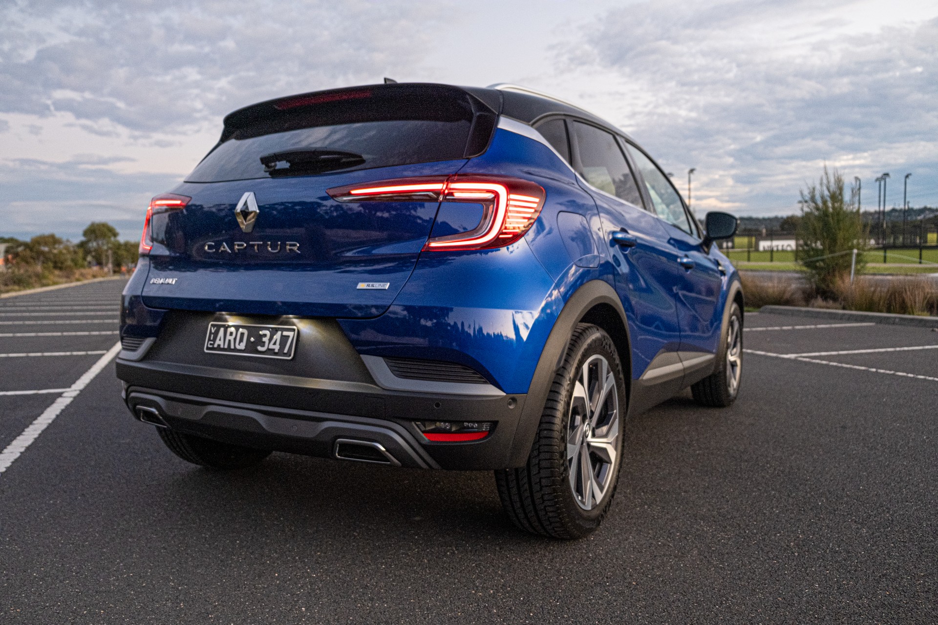 Driven: 2022 Renault Captur R.S. Line Is One Of The Best In Class