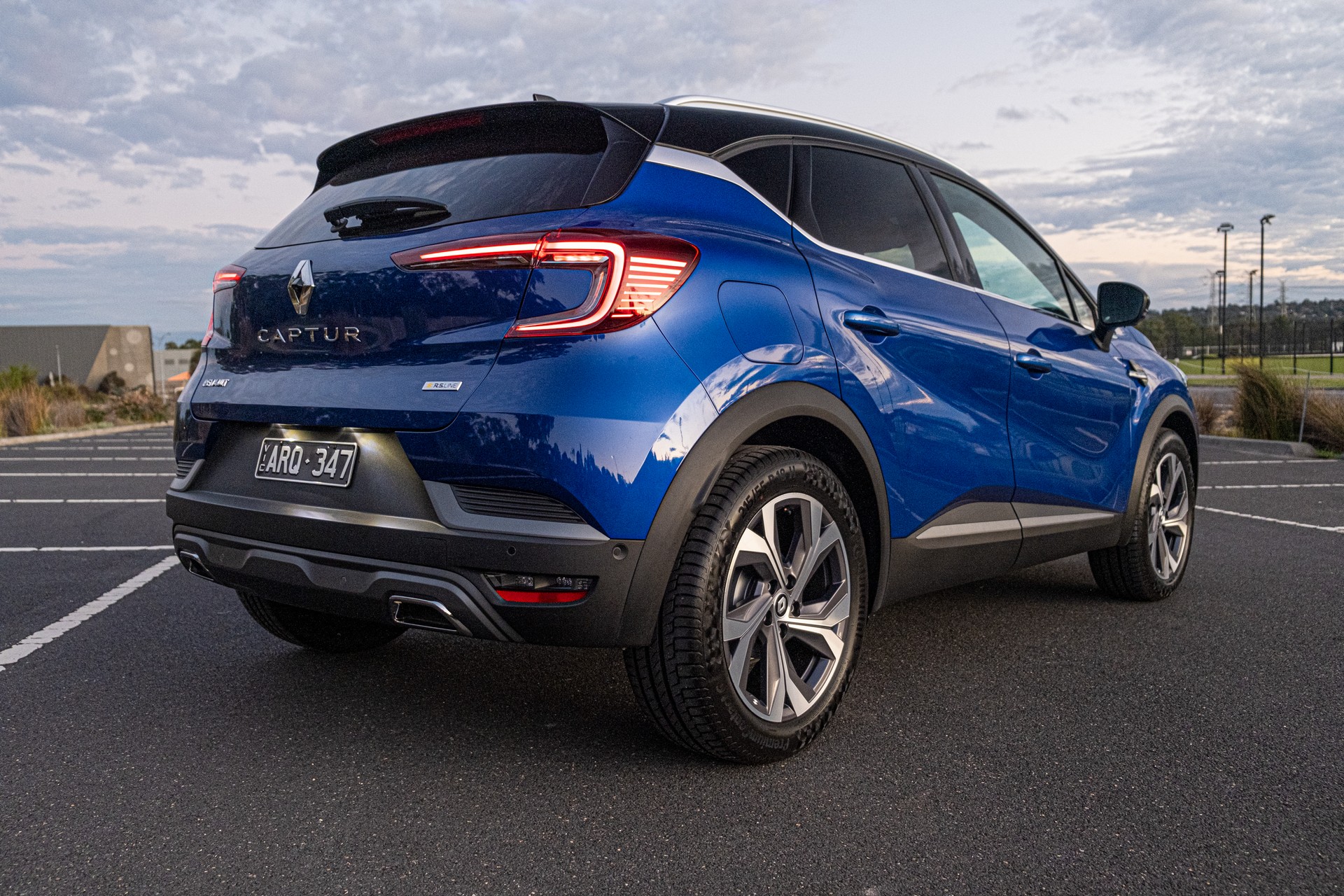 Driven: 2022 Renault Captur R.S. Line Is One Of The Best In Class